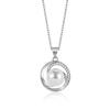 925 Sterling Silver Necklace Pendant Dolphin High Quality Chain For Women Luxury Fashion Wedding Engagement Jewelry Party GiftsGood Product
