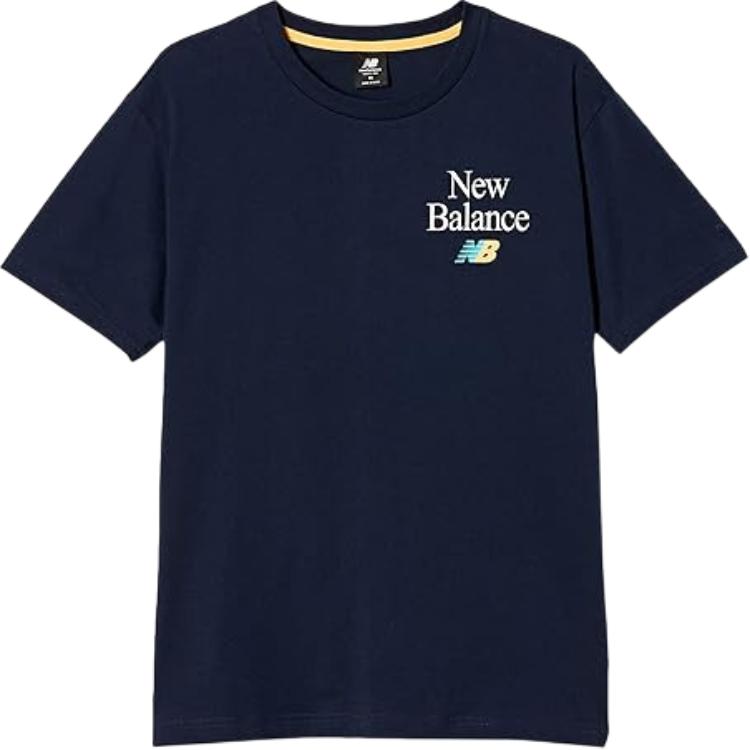 New Balance NB Essentials T Shirt Men s AMT21515-ECL S