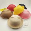 Sun Hat For Children Boys Outdoor Girls Sun Hat Ear Decoration Sun Hat Solid Kid Floppy Panama Hat