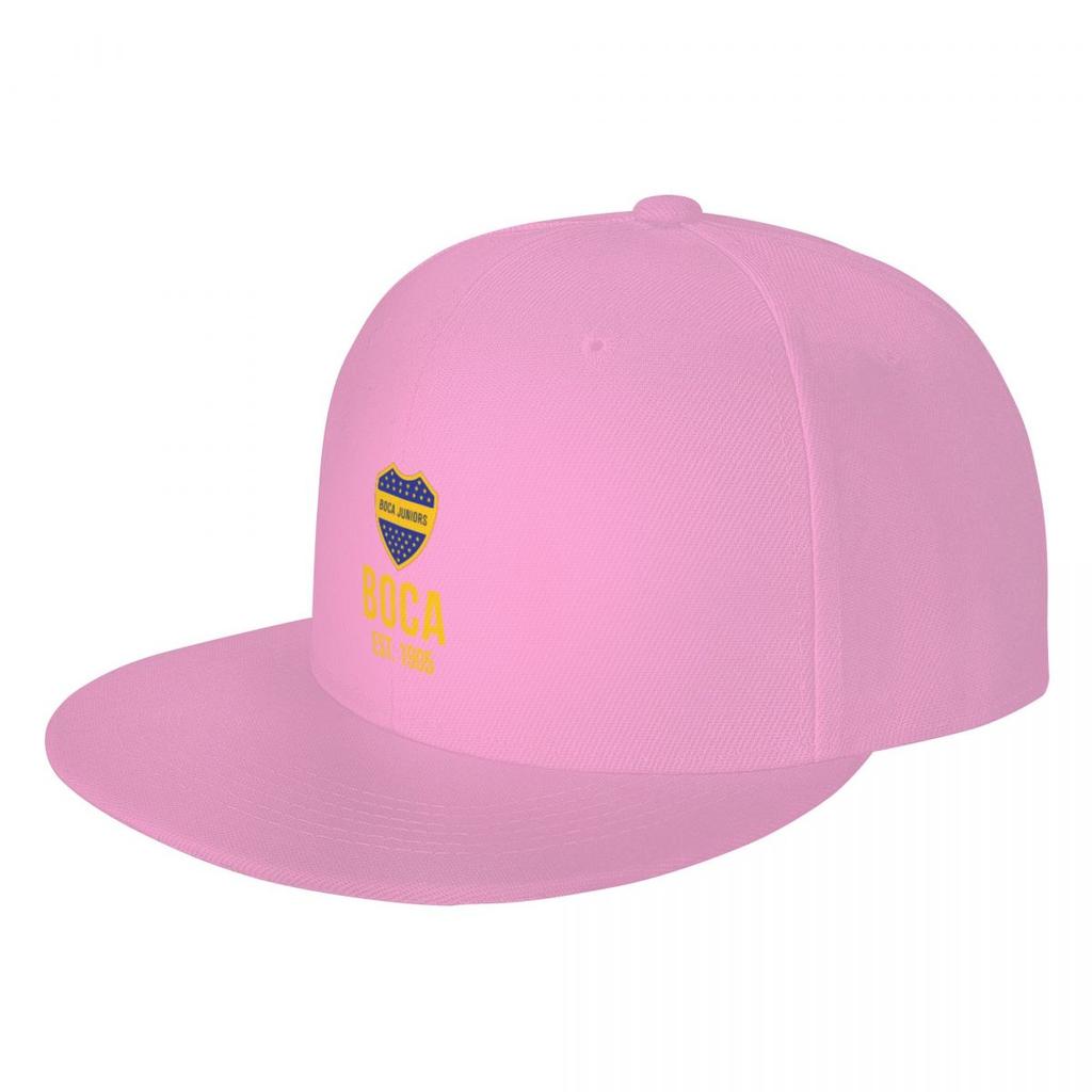 Boca Juniors Baseball Cap Visor Tea Hats Unisex Cap Women's