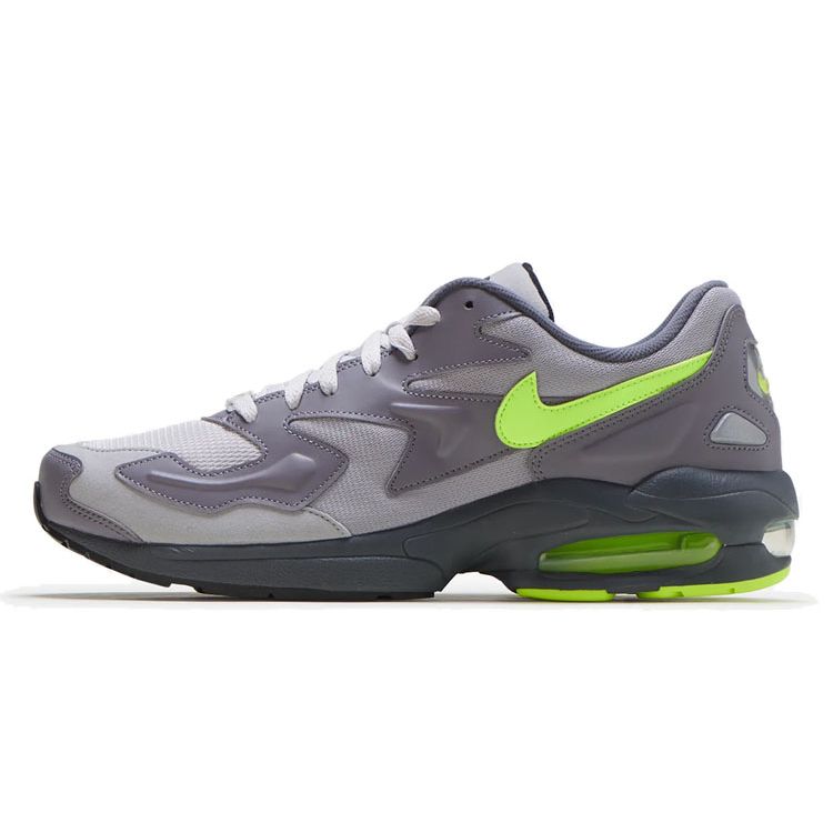 

Мужские кроссовки Nike Air Max 2 Light Gumsmoke Volt Grey Gunsmoke Volt-Vast-Grey CJ0547-001