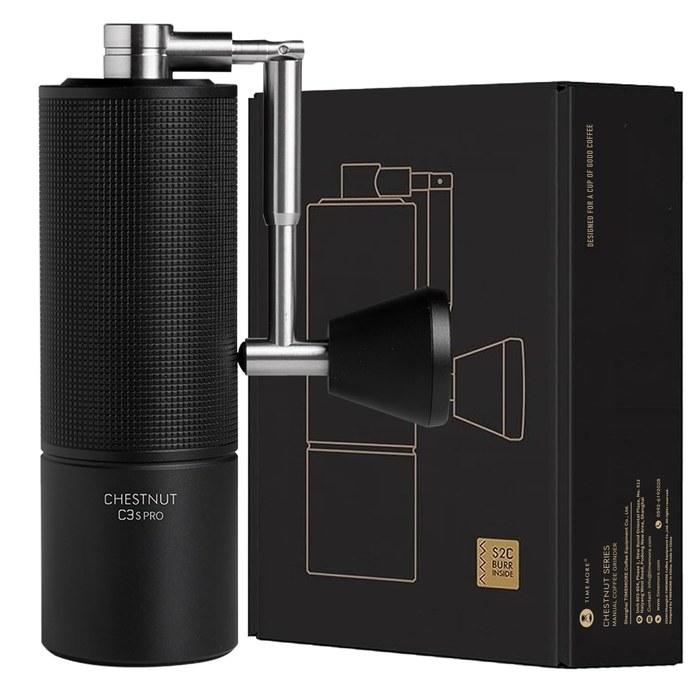 TIMEMORE C3S Pro Kafijas dzirnaviņas 25g