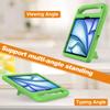 For Samsung Galaxy Tab A 8.0 8.4 10.1 A7 A8 A9 S5E S6 Lite S7 S8 S9 S10 FE Plus Tablet Case Handheld EVA Foam Kids Tablet Case