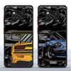 Japan Sports Cars Phone Case for Xiaomi Poco X3 NFC X4NFC X3 X4 Pro X5 Soft Cover