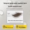 OLOMM Thickened Outdoor Blackout Tarp