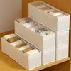 Unterwäsche BH Socken Organizer Schrank Schubladenorganizer Socken Schal Unterwäsche Aufbewahrungsboxen Kleiderschrank Kleideraufbewahrungsorganizer