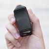 Magnetic Camera Mount Adapter with Dual Claw Lock Quick Release Vlog Handle Frame Adjustable Shutter Control Ergonomic Non-Slip Grip