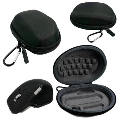 Étui rigide pour souris portable, étui de protection rigide, sac de transport, sac de rangement pour souris sans fil pour MX Master 4/3S/3/2