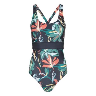Bañador de una pieza Yamba Flowers para mujer