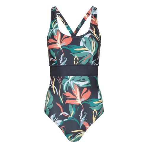 Mountain Warehouse Womens/Ladies Yamba Flowers One Piece Swimsuit