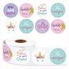 Custom Items Custom Label Sticker Happy Birthday Scrapbooking & Stamping X080
