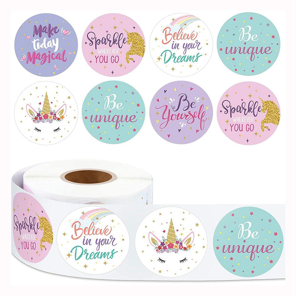 Custom Items Custom Label Sticker Happy Birthday Scrapbooking & Stamping X080