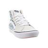 Vans Comfycush Sk8 Hi 'White Blue' VN0A3WMB9KR