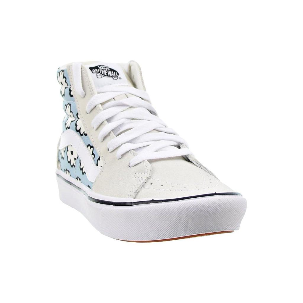Vans Comfycush Sk8 Hi 'White Blue' VN0A3WMB9KR