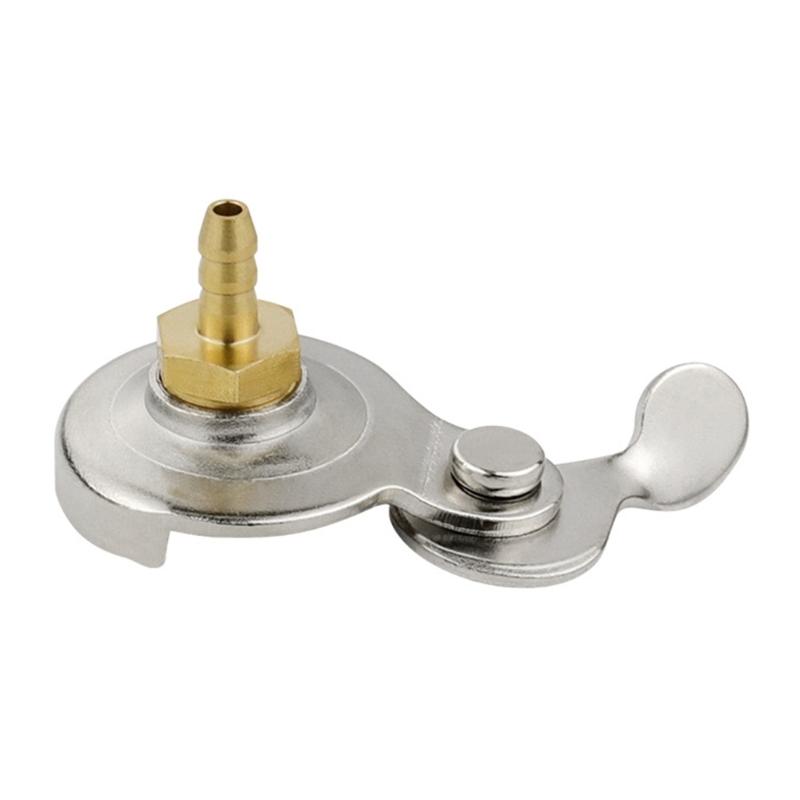 

Easy to Use Butanes Bottle Quick Couplers with Constant Pressure Valves Butanes Gas Cartridges for Outdoor Enthusiast