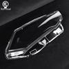 Fits 2017-2022 Nissan X-Trail: Transparent Headlight Shell/Cover