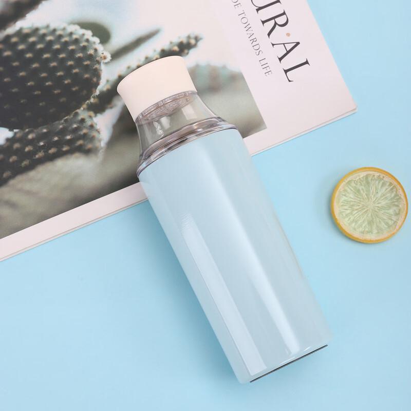 MRSIKEY Insulated Stainless Steel Cola Bottle