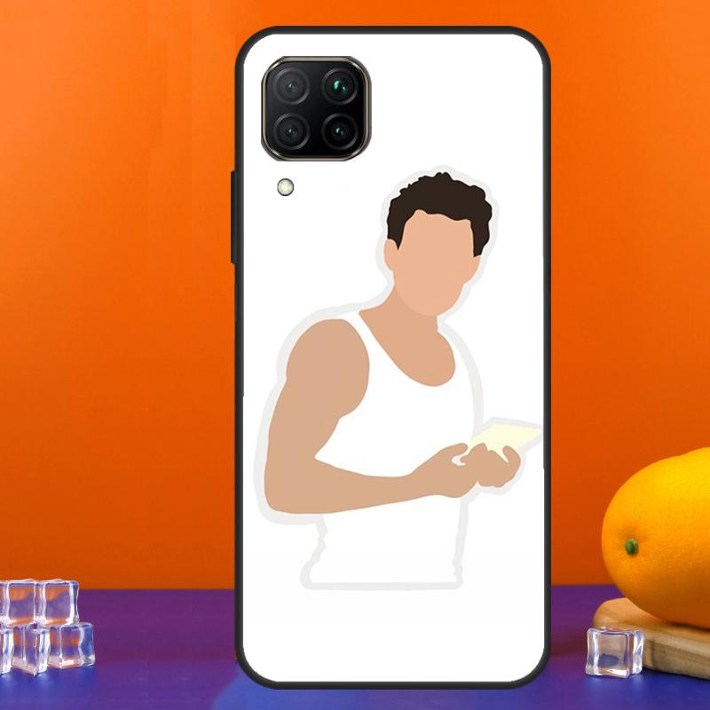 Stefan Salvatore Vampire Diaries For Huawei Nova 12s 12i 11i 5T 9 10 SE Y91 Y90 Y60 Y70 Y72 Y61 P60 Pro P20 P40 P30 Lite Case