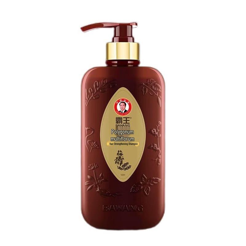 

Bawang Shouwu Hair Strengthening Anti-Hair Loss Shampoo 400ml
