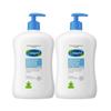 Large Capacity Body Wash, Refreshing Scent, 1000ml X 2 (16449907)