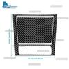 Real Soft Carbon Fiber Sticker for Volkswagen Scirocco 2008 2009 2010 2011 2012 2013 2014 2015 2016 2017 2018 Car Console Panel