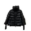 Nylon TULSA Down Jacket Black Nylon Used