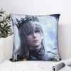 Pillow Case Love and Deepspace Soft Game for Girls Pillow Cover For Sofa Bedroom Home Decor Novelty Pillowcases