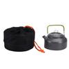 Picknick Kochen Utensilien Camping Kochgeschirr Set Wandern Langlebig 3 Teile/satz Aluminium Legierung