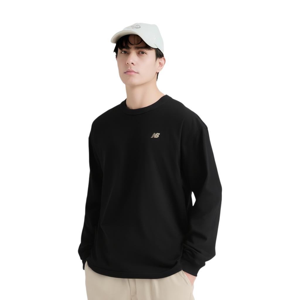 New Balance T Shirt Men's Black NDE31101-BK