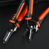Wire Stripper Tool Multitools Pliers Stripping Cutter Crimping Cable Wire Cutter Electrician Repair Tool