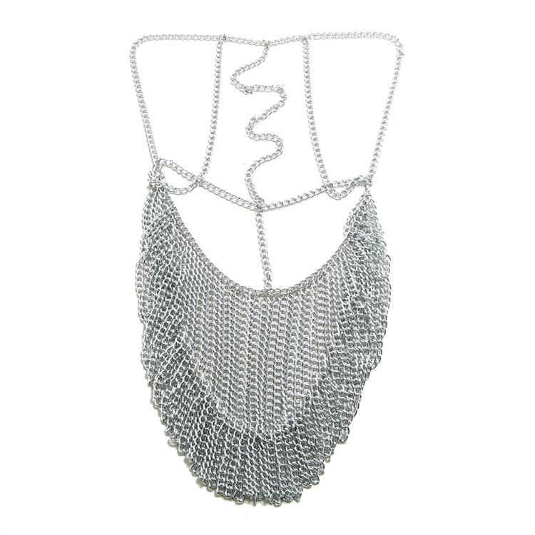 Punk Party Mask Alloy Chain Headwear for Nightclub Dance Party Hair Accessories Head Chain