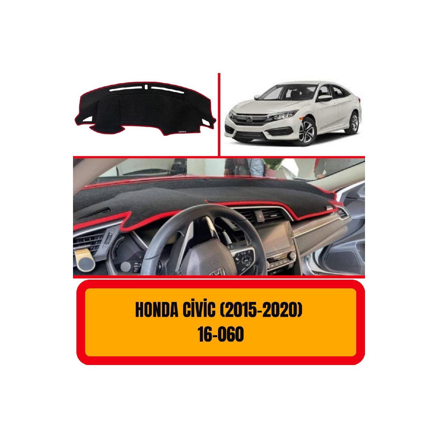 

Хонда Цивик ( 2015 - 2020 ) Передняя панель/панель/крышка перчаточного ящика/крышка/коврик/защита