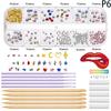 New 1Set Dental Tooth Gems Crystal Diamond Ornament Diy Tools Various Shapes Color Teeth Jewelry Denture Jewelry Decoration