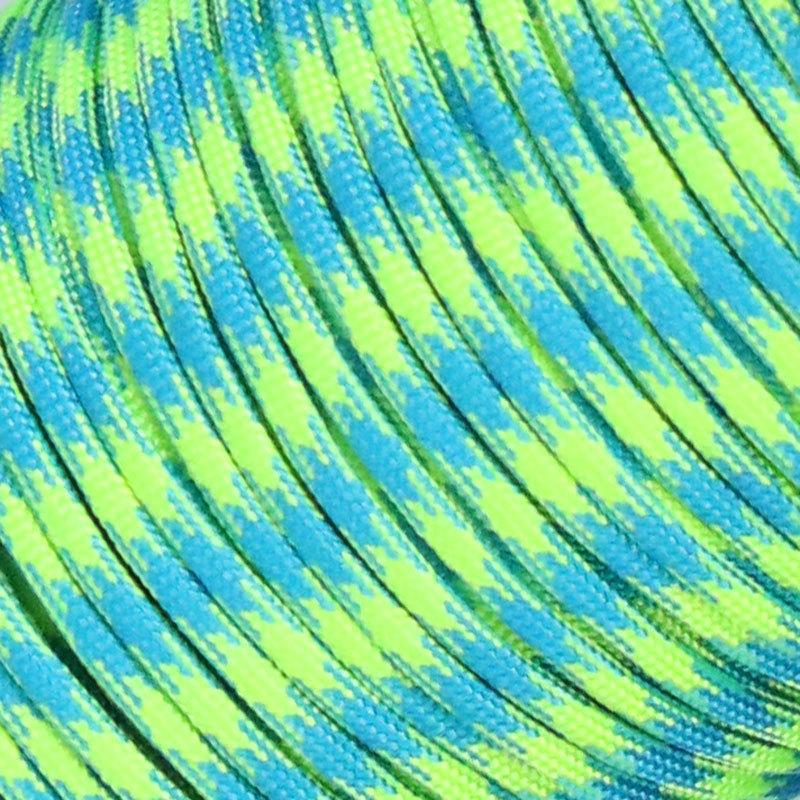 30 Meters A Roll Of 7-Core Umbrella Rope Bracelet Braided Thread 4Mm Bundled Tent Rope Canopy Pull Rope Windproof Rope