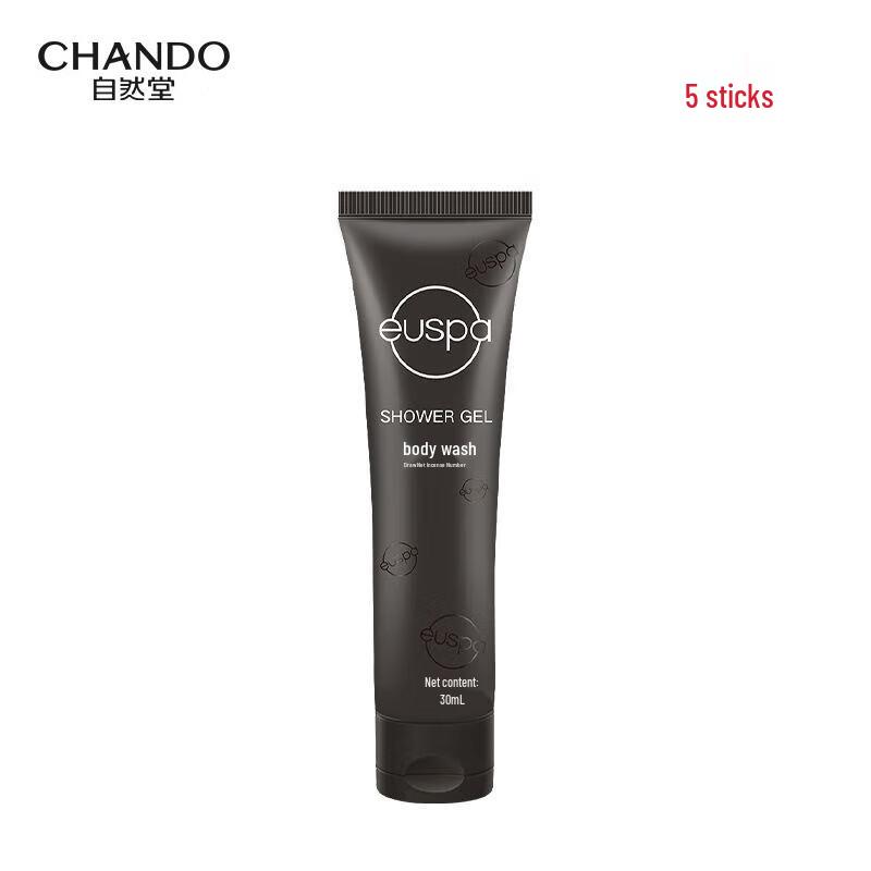 

CHANDO EUSPA Wen Hua Ting Yu Shower Gel Travel Pack
