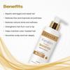 SEVAEN Keratin Shampoo for Dry and Damaged Hair for Men and Women