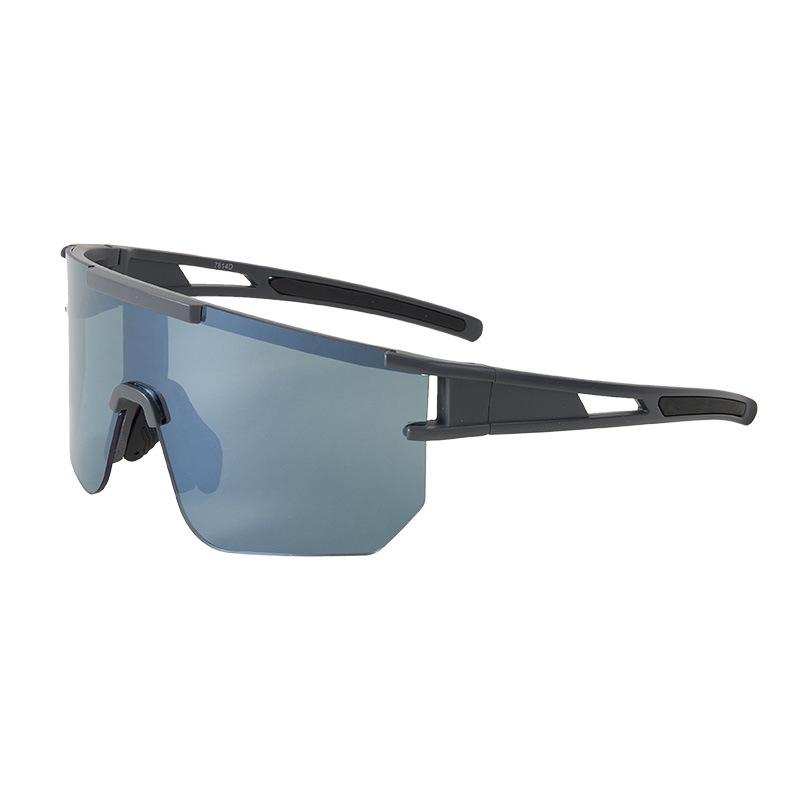 Lunettes de protection UV pour femmes pour le cyclisme et le ski: Lunettes de soleil de sport coupe-vent pour aventures transfrontalières et en montagne