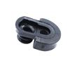 2× Rubber Front Door Switch Cover 2536820G00 For Nissan Patrol GU Y61 Navara D21