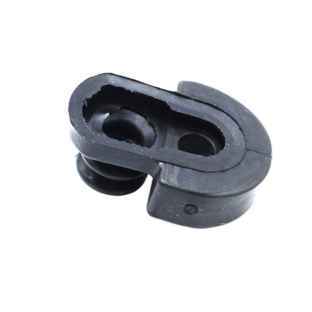 2× Rubber Front Door Switch Cover 2536820G00 For Nissan Patrol GU Y61 Navara D21