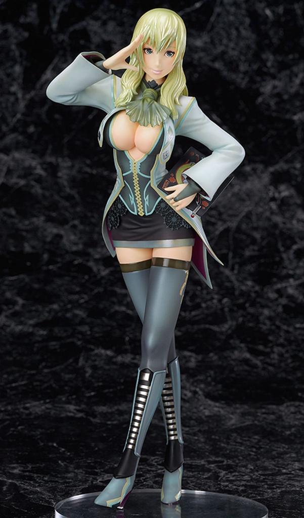 Border Break Fiona Kazama Raita Scale PVC Painted Finished Ver. (1/7 Product)