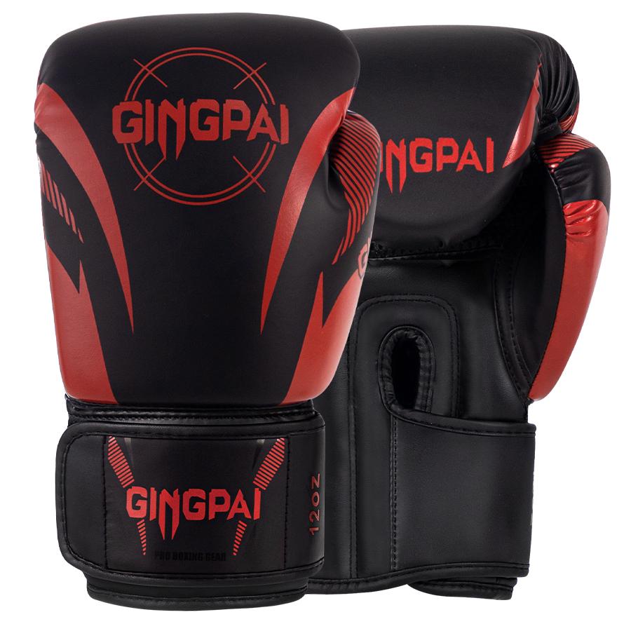 

Боксерские перчатки высокого класса Перчатки для муай-тай Санда Боевые Спаринговые Перчатки для боксерского мешка Перчатки для ММА Кикбоксинга Детские Guantes De Box 14oz