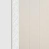 Sticker Wall Trim Line 3D Foam Molding Trim Tiles DIY Sticker Border Brown Decoration Skirting Home Decoration Stickers