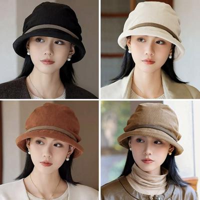 Kopfbedeckungen – Bucket Hats