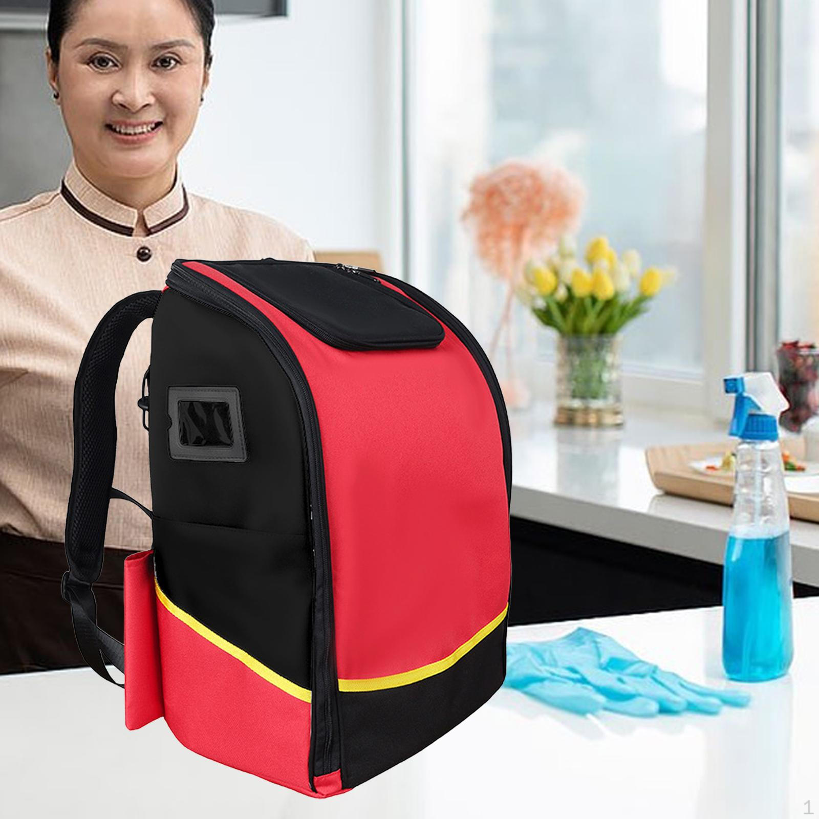 

Рюкзак для уборки, сумка-тоут, принадлежности для уборки дома