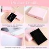 3 Pcs Pink Mini Presents Jewelry Gift Boxes with Lids