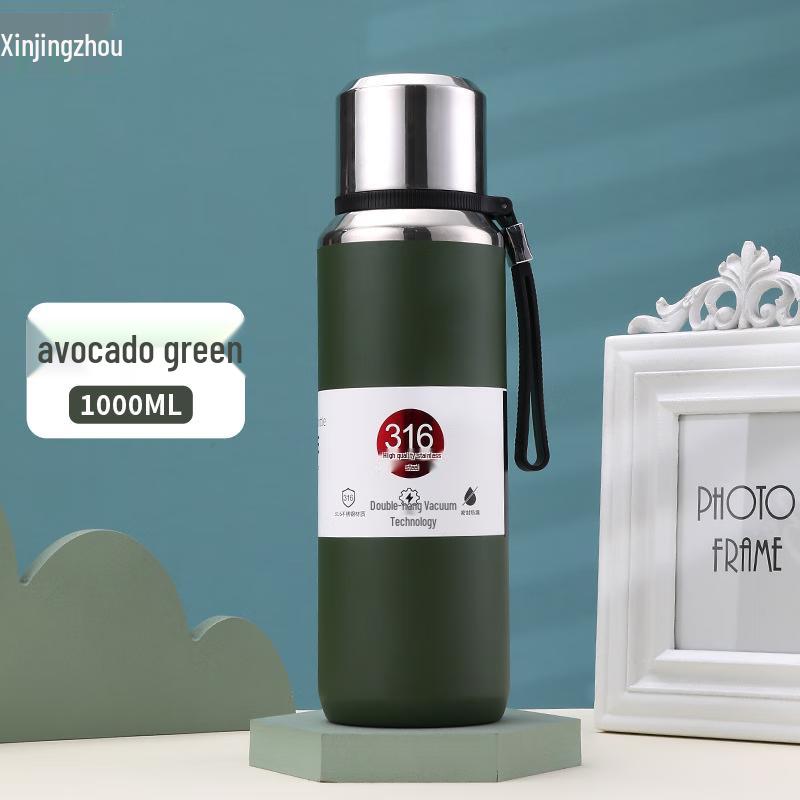 

Xinjingzhou Portable Insulated Stainless Steel Tea Kettle