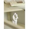 Nordic Modern Ceramic Couple Art Ornaments Home Furnishings Living Room TV Cabinet Wedding Gifts Soft Decorations