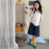NAIYOUKIDS Kids' Modal Summer Short Sleeve Tee
