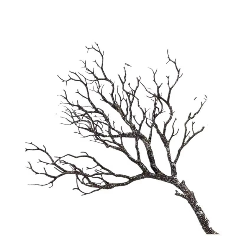 White Coral Tree Branches Wedding Props Decorations DIY Road Leads Centerpiece Ornament for Wedding