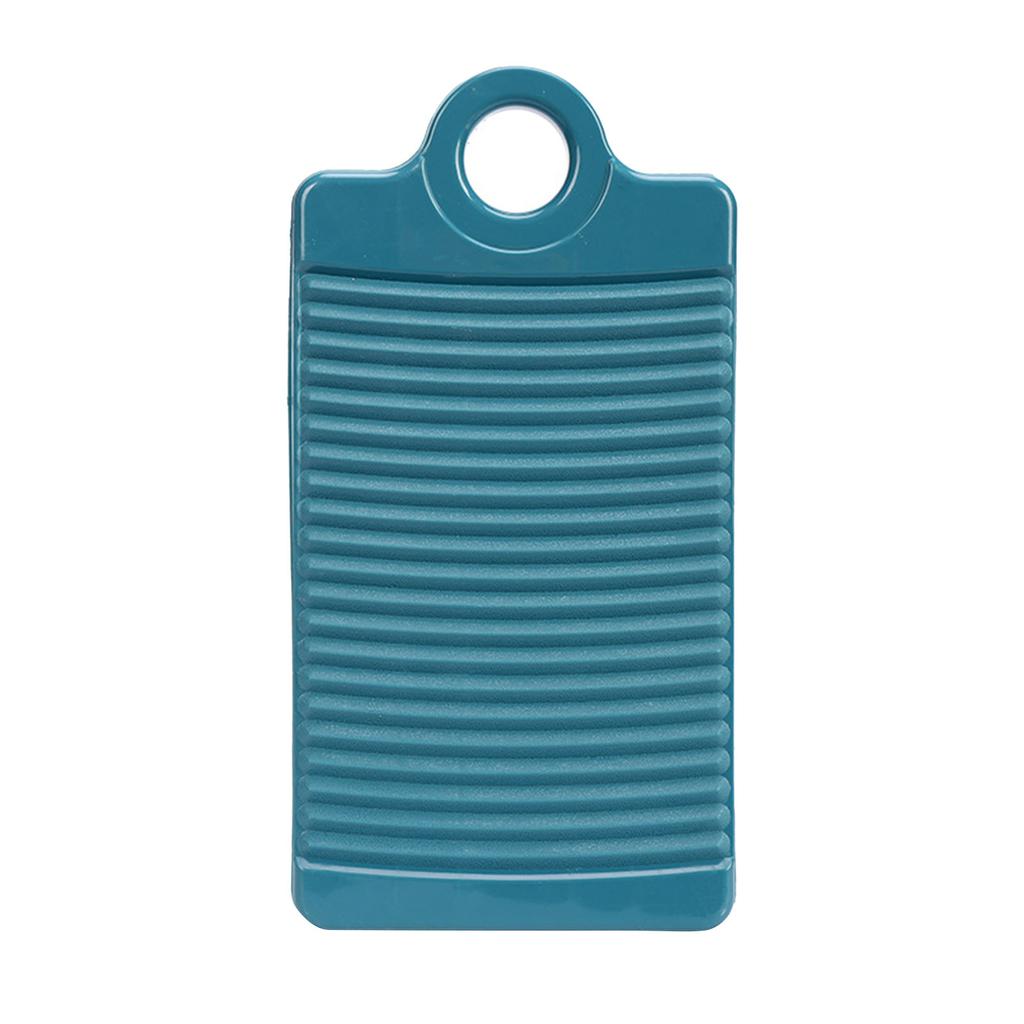 Mini Washing Board Household Antislip Washing Laundry Board Thickened Hand Washboard Green